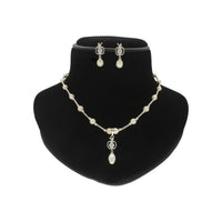 Thumbnail for J Pearls Percy Pearl Pendant Set