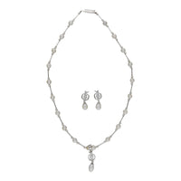 Thumbnail for J Pearls Percy Pearl Pendant Set