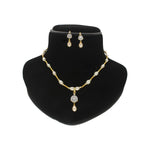 Thumbnail for J Pearls Remy Pearl Pendant Set - Distacart