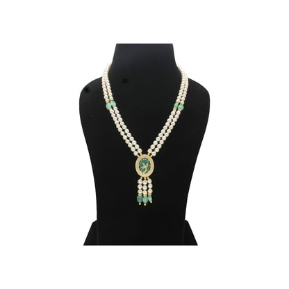 J Pearls Opal Pearl Set - Distacart