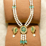 Thumbnail for J Pearls Opal Pearl Set - Distacart