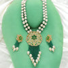 J Pearls Yasti Pearl Set - Distacart
