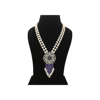 J Pearls Krivi Pearl Set - Distacart