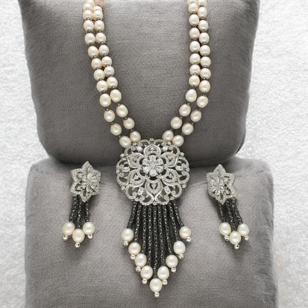J Pearls Rumi Pearl Set - Distacart