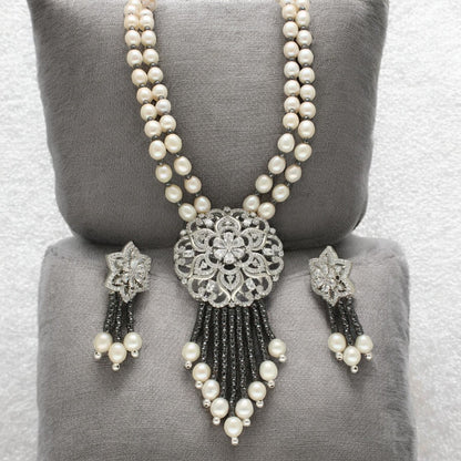 J Pearls Rumi Pearl Set - Distacart