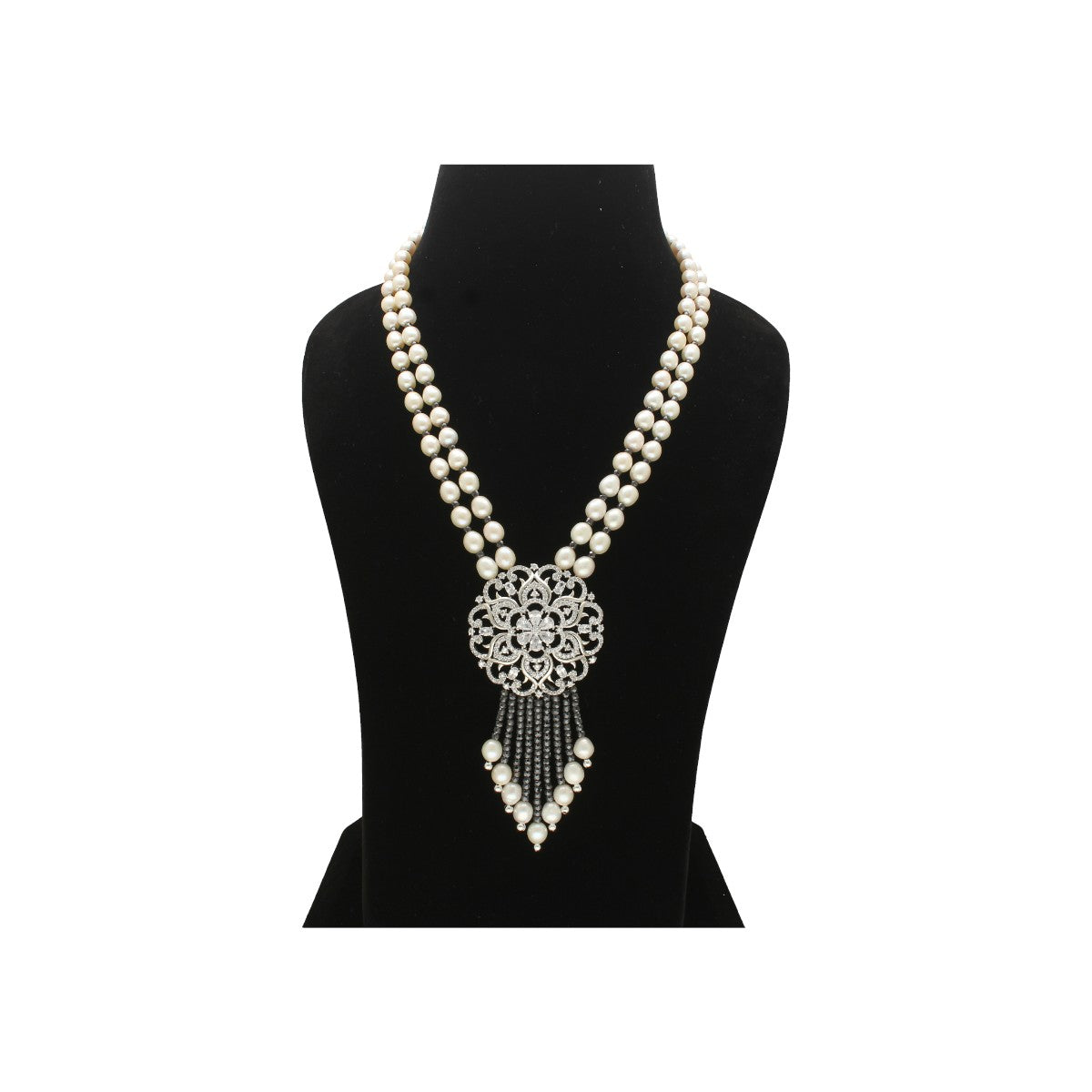 J Pearls Rumi Pearl Set - Distacart