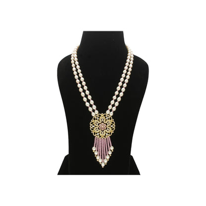 J Pearls Rhea Pearl Set - Distacart