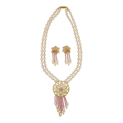 J Pearls Rhea Pearl Set - Distacart