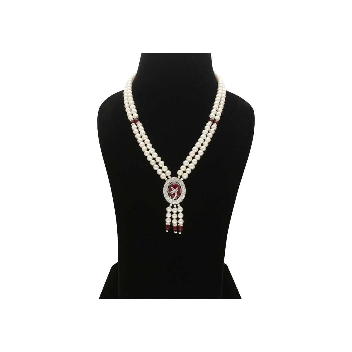 J Pearls Valerie Pearl Set - Distacart