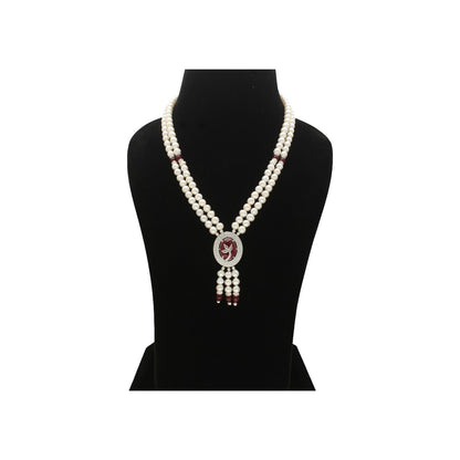 J Pearls Valerie Pearl Set - Distacart