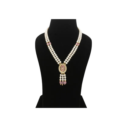J Pearls Fena Pearl Set - Distacart
