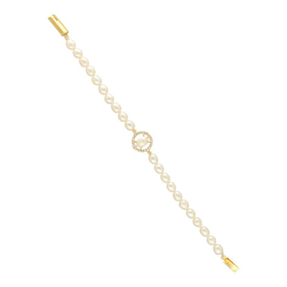 J Pearls Eira Pearl Bracelet - Distacart