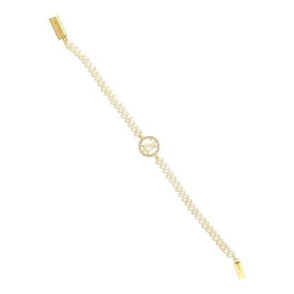 J Pearls Jyra Pearl Bracelet - Distacart