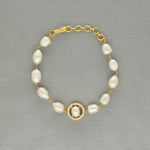 Thumbnail for J Pearls Yasti Pearl Bracelet - Distacart