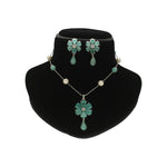 Thumbnail for J Pearls Carali Pearl Pendant Set - Distacart