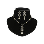 Thumbnail for J Pearls Brielle Pearl Pendant Set - Distacart