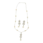 Thumbnail for J Pearls Brielle Pearl Pendant Set - Distacart