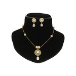 Thumbnail for J Pearls Clara Pearl Pendant Set - Distacart