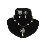 Thumbnail for J Pearls Roye Pearl Pendant Set - Distacart