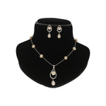 Thumbnail for J Pearls Tasha Pearl Pendant Set - Distacart