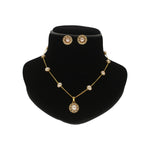 Thumbnail for J Pearls Orvele Pearl Pendant Set - Distacart