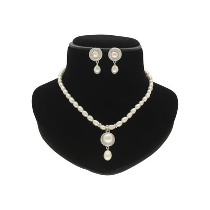 J Pearls Brielle Pearl Set - Distacart