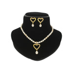 Thumbnail for J Pearls Lubov Pearl Set - Distacart