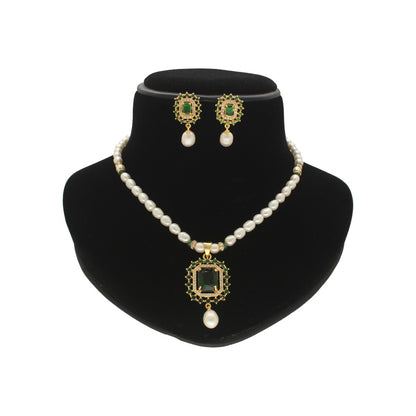 J Pearls Orvele Pearl Set - Distacart