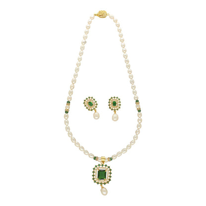 J Pearls Orvele Pearl Set - Distacart