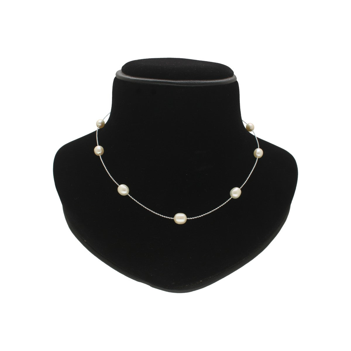 J Pearls Zaral Pearl Set - Distacart