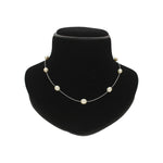 Thumbnail for J Pearls Zaral Pearl Set - Distacart