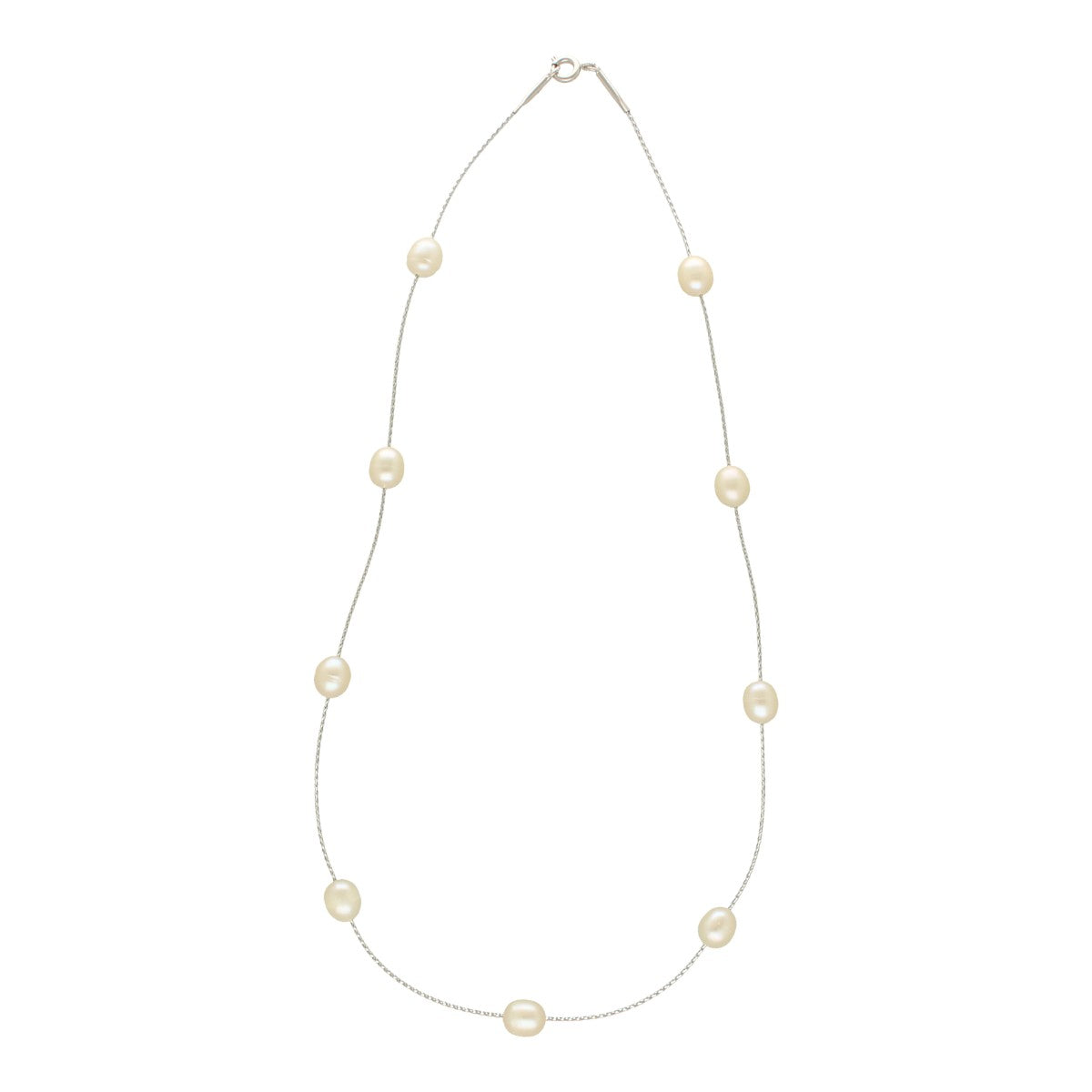 J Pearls Zaral Pearl Set - Distacart