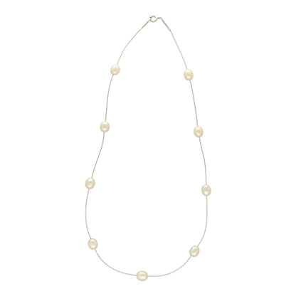 J Pearls Zaral Pearl Set - Distacart