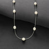 J Pearls Zaral Pearl Set - Distacart