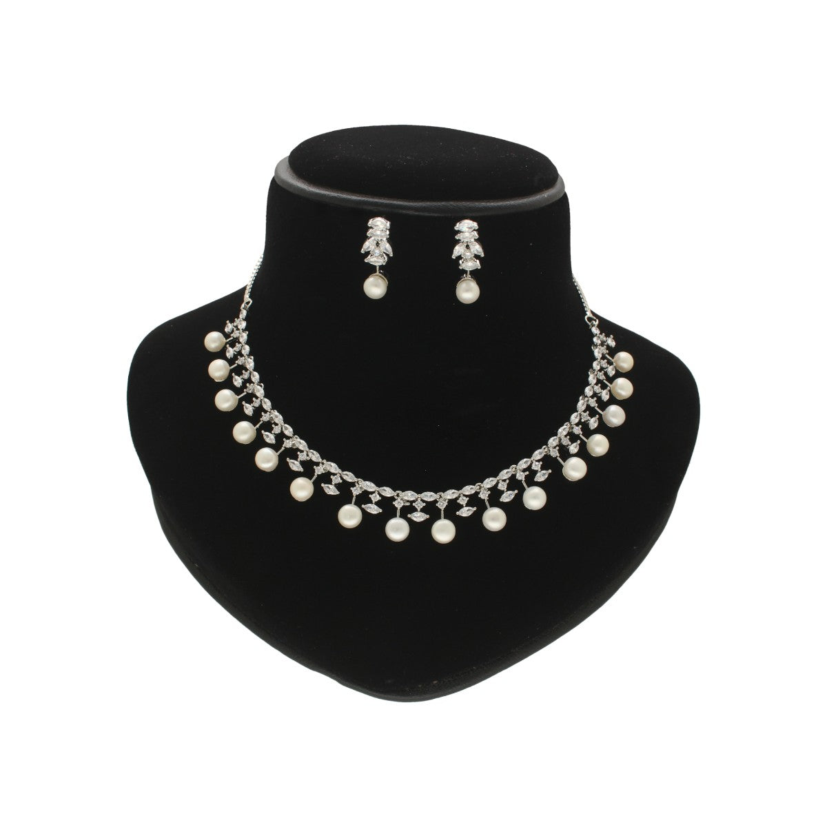 J Pearls Divin Pearl Set - Distacart