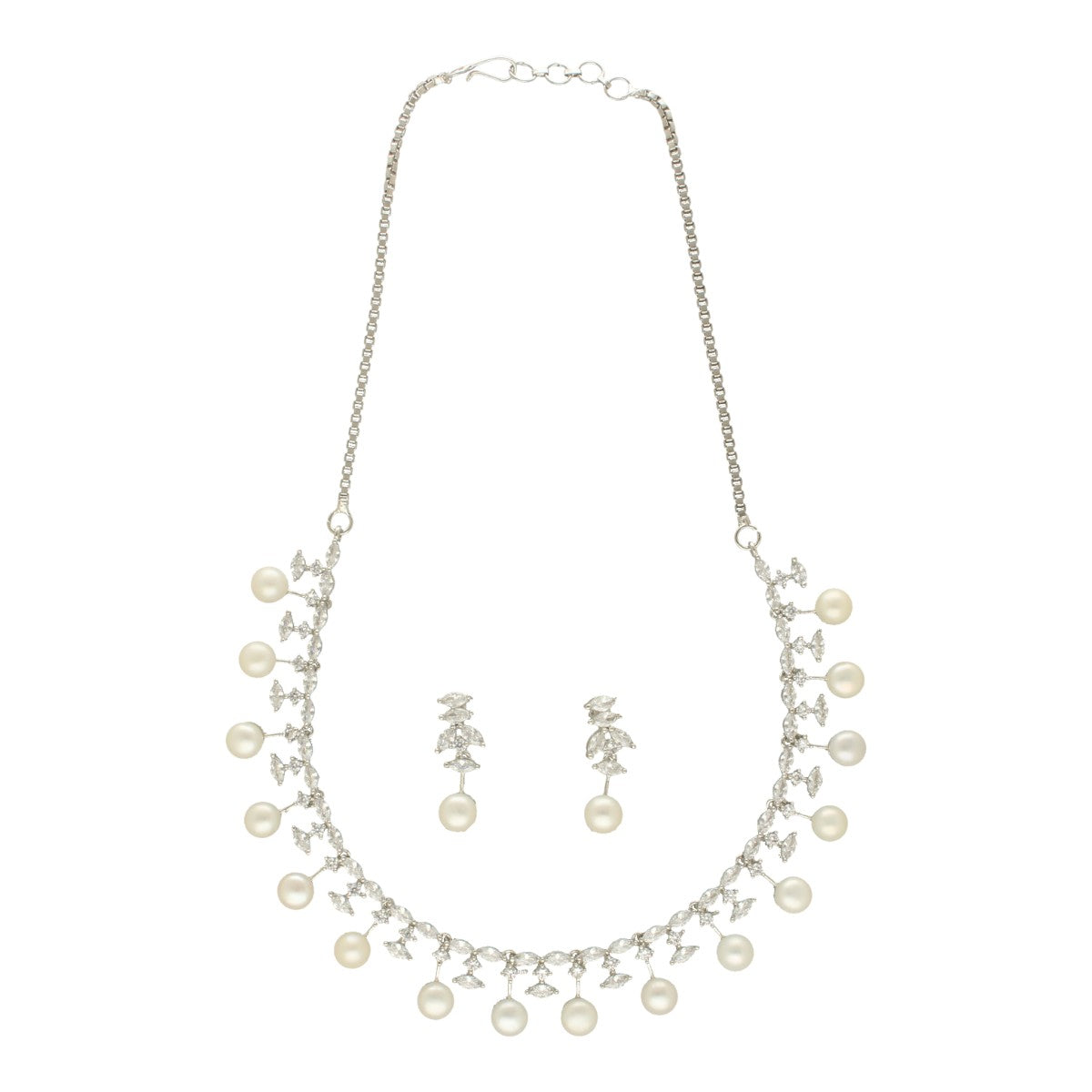 J Pearls Divin Pearl Set - Distacart