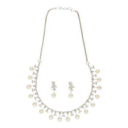 J Pearls Divin Pearl Set - Distacart