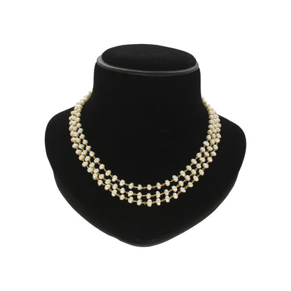 J Pearls Olga Pearl Set - Distacart