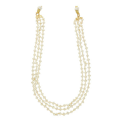 J Pearls Olga Pearl Set - Distacart