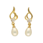 Thumbnail for J Pearls Nyla Pearl Earrings - Distacart