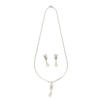 Thumbnail for J Pearls Mylah Pearl Pendant Set - Distacart