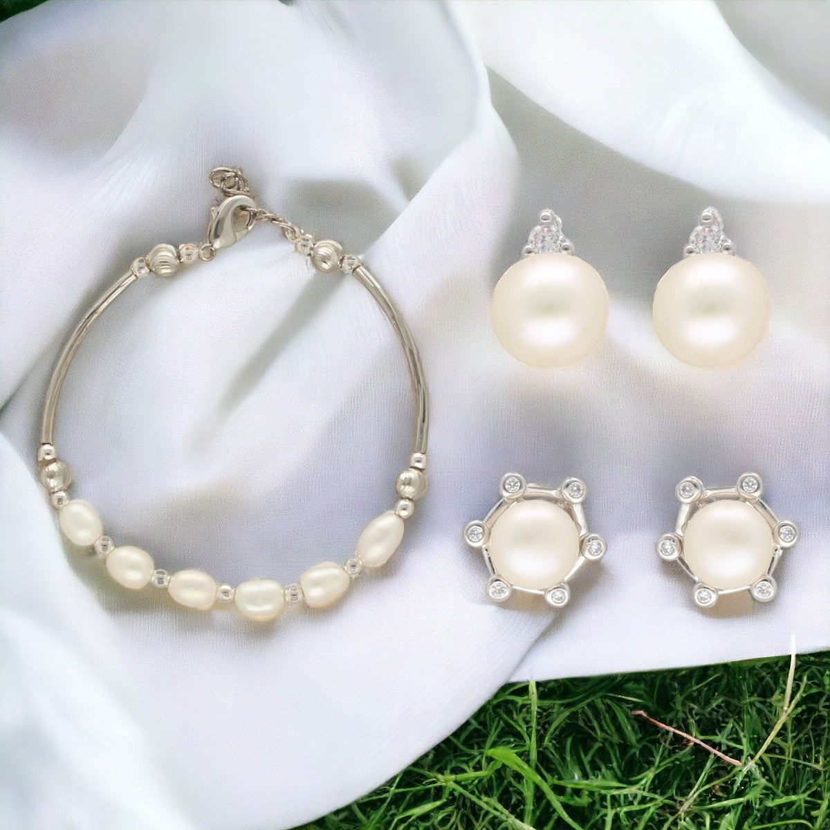 J Pearls Blissful Pearl Hamper - Distacart