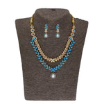 Thumbnail for J Pearls Trendy Necklace Set - Distacart