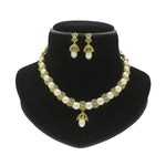 Thumbnail for J Pearls Radiance Pearl Necklace Set - Distacart