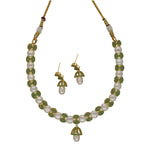 Thumbnail for J Pearls Radiance Pearl Necklace Set - Distacart