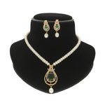 Thumbnail for J Pearls Marvel Pearl Necklace Set - Distacart
