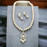 Thumbnail for J Pearls Luminary Pearl Necklace Set - Distacart