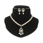 Thumbnail for J Pearls Luminary Pearl Necklace Set - Distacart