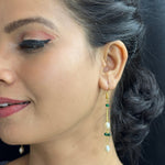 Thumbnail for J Pearls Percy Pearl Earrings - Distacart