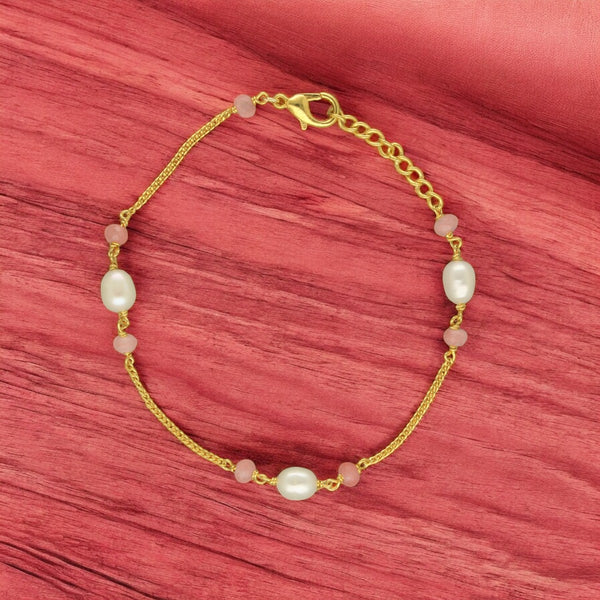 J Pearls The Dreamer Pearl Bracelet - Distacart